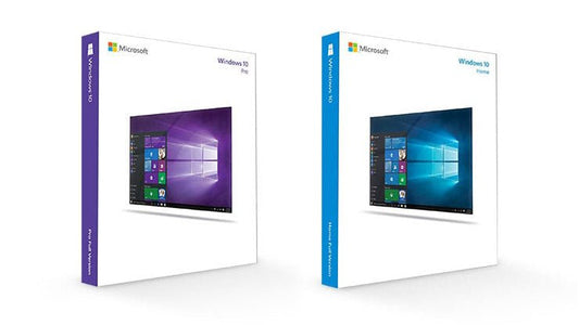 Opgrader Windows 10 Home til Windows 10 Pro - e-nemt