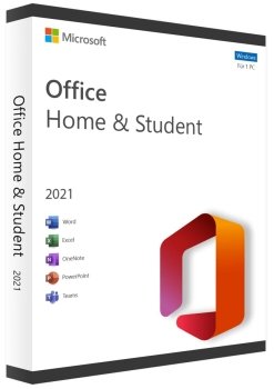 Microsoft Office Home & Student 2021 til Windows - e-nemtMicrosoft Office Home & Student 2021 til Windows