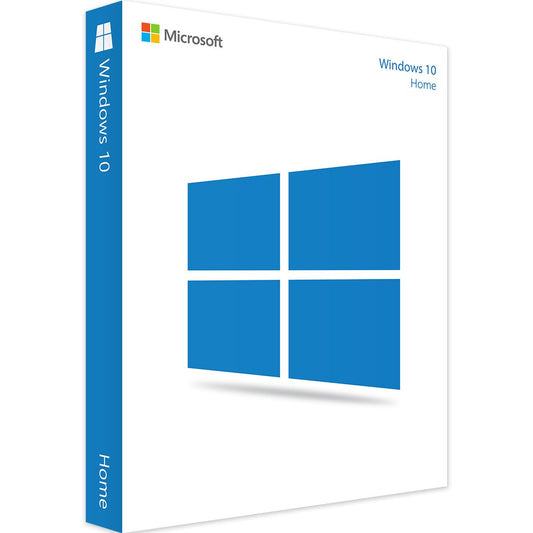 Windows 10 Home - e-nemtWindows 10 Home