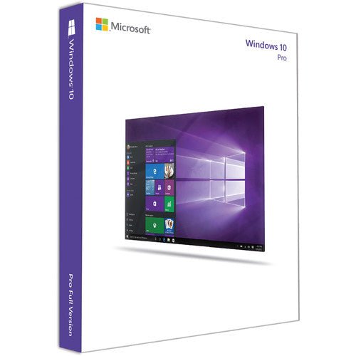 Windows 10 Pro - e-nemtWindows 10 Pro